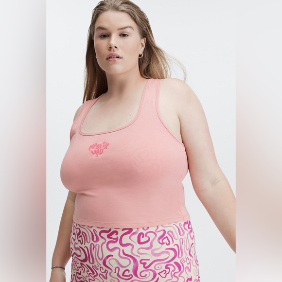 Fabletics "Made For You" Tank - Size 4X - Picture 2 of 7